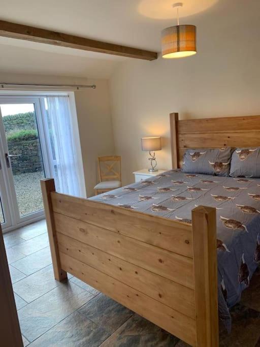 Ivy House Villa Longnor  ภายนอก รูปภาพ