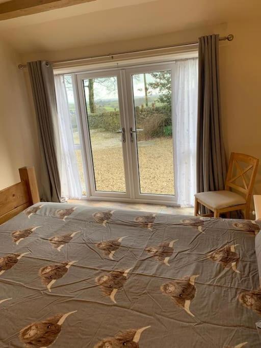 Ivy House Villa Longnor  ภายนอก รูปภาพ