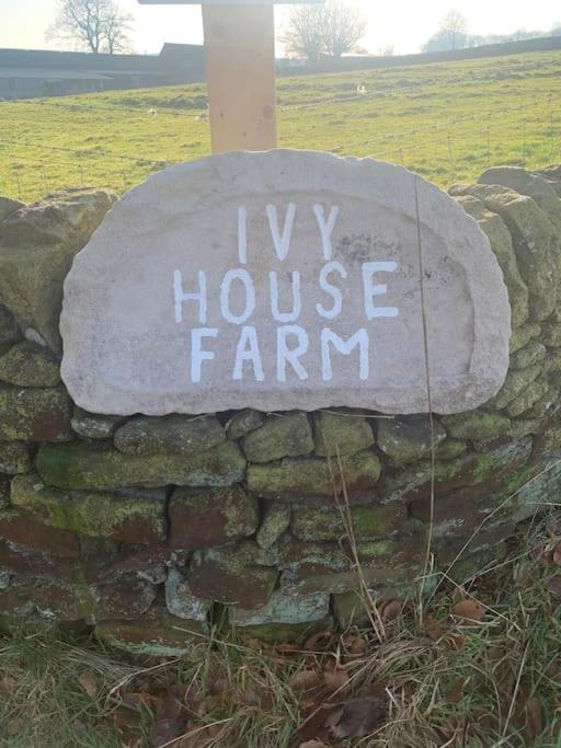 Ivy House Villa Longnor  ภายนอก รูปภาพ